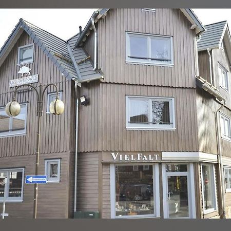 Valhalla'S Huette Braunlage Exterior foto