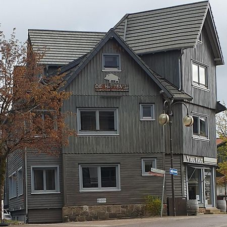 Valhalla'S Huette Braunlage Exterior foto