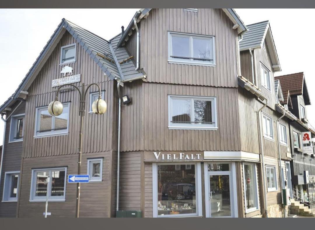 Valhalla'S Huette Braunlage Exterior foto
